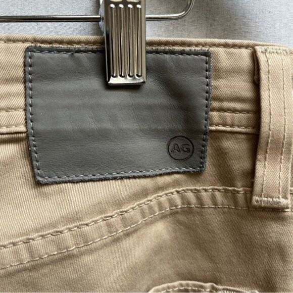 AG Adriano Goldschmied The Matchbox Slim Straight Leg Sz 31 - Picture 5 of 13